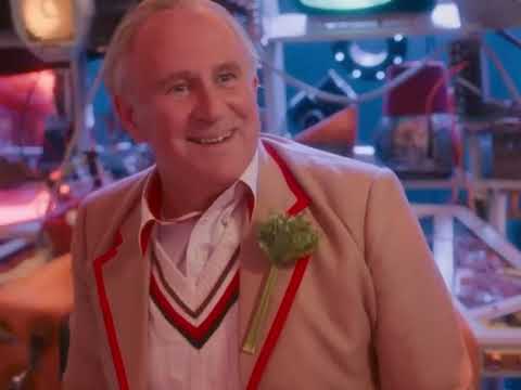 Classic Doctors Together in Tales from the TARDIS (Rough edit)