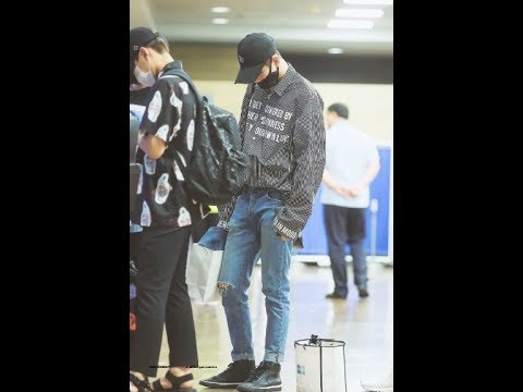 [ Wanna One ] 170823 Ong Seongwoo at incheon airport - 워너원