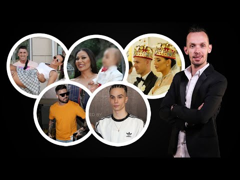 TRENDING: Vojaž progovorio o Eleni, Kristijan postaje tata, veselje ponovo kod Ražnatovića!