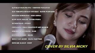 Download lagu KUMPULAN LAGU LAWAS COCOK BUAT SAMBIL KERJA COVER BY SILVIA NICKY mp3