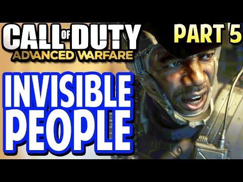 Call of Duty ADVANCED WARFARE Gameplay Walkthrough Part 5 (PS4)