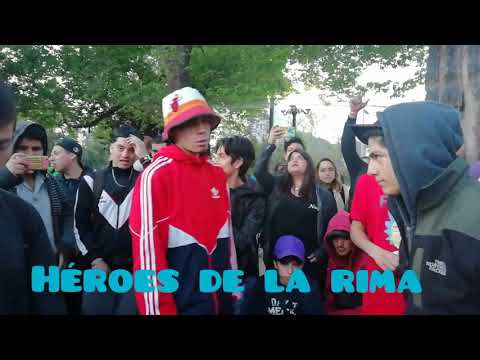 Strackto vs Aguilera vs seicero 8vos HÉROES DE LA RIMA vol6 2k18