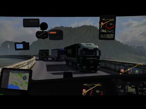 [ ETS2 ] Vovlo Fh Sound by Leen