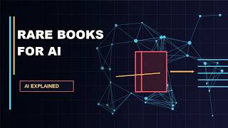 Daily AI News : Cutting Apart Rare Books to Train AI