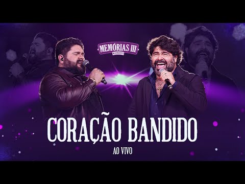 César Menotti and Fabiano – Bandit Heart (Live)