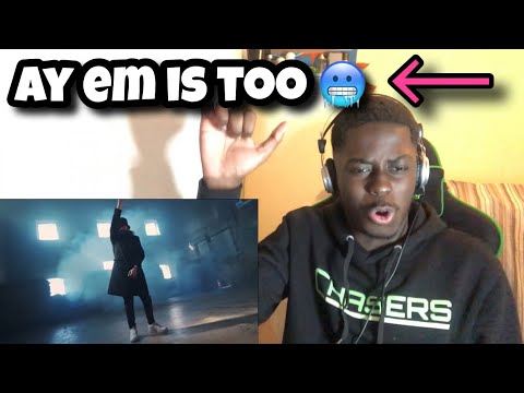 REACTION 🙀 | Ay Em - Back To The Wave (Official Video)