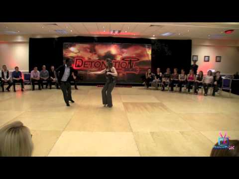 Adv:Allstar JnJ   Ekow Oduro and Sue Lambell