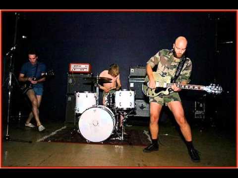 Kid Commando - Lovers Amp
