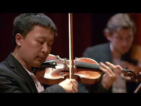 2022 Highlights #4 - Chaofan Wang and Vladyslav Osadchyi in Victoria Hall