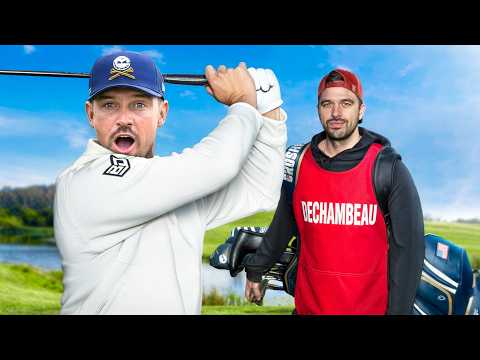 Can I Break a Public Course Record with my Pro Caddie?