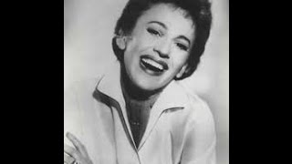 Georgia Gibbs - Better Loved You'll Never Be (c.1959).