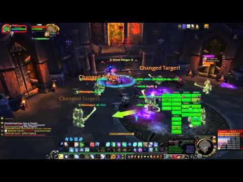 Hellfire High Council - Hellfire Citadel - Full Fight - No Commentary