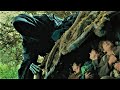 The NAZGÛL Hunt Frodo Lord Of The Rings