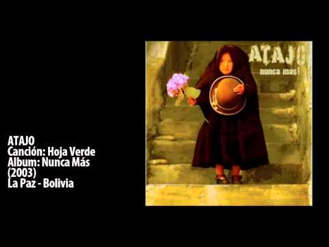 ATAJO - Hoja Verde