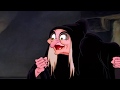 EVIL QUEENS DEATH SCENE
