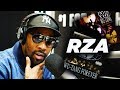 RZA Breaks Down Production On Wu Tang S Triumph C R E A M