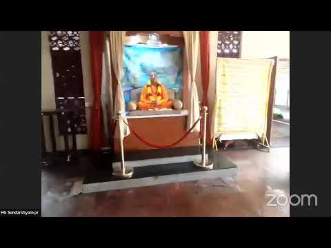Nityam Bhagavata Sevaya 110223 – Chaitanya Lila  class by HG SundarShyam das