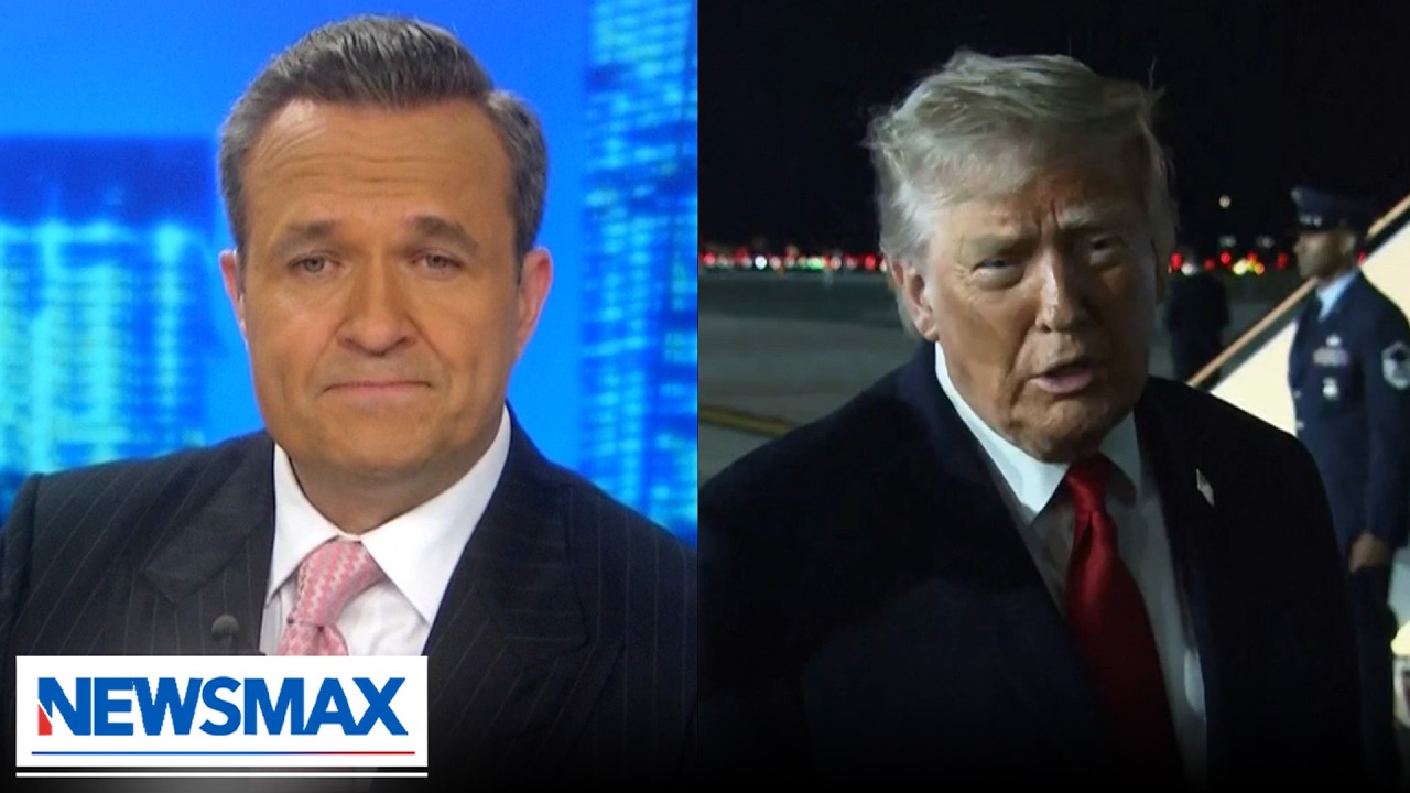 Greg Kelly: There's an unfair amount of pressure on Trump with Iran