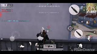 【荒野行動】Android勢のkill&down集