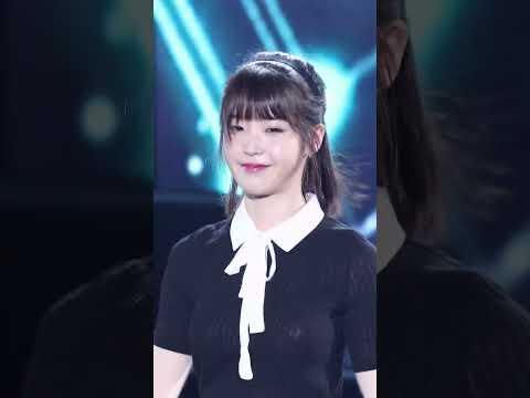 170728 아이유 좋은날 직캠 / IU Fancam