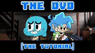 Cover art for The Disqualifior | The DVD | LWP:AC Scrapped OST