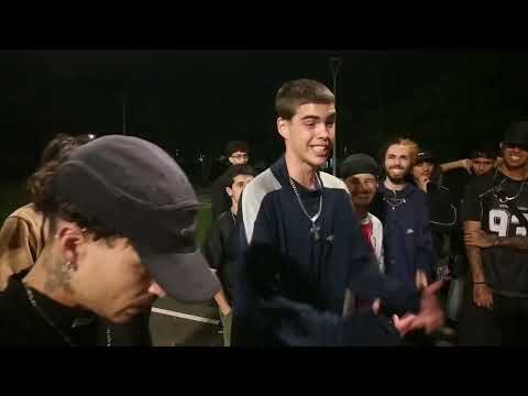 Caduh, Endryo & JayB x Serena, Slim & West (1ª Fase) - 7ª Batalha do Iguaçu