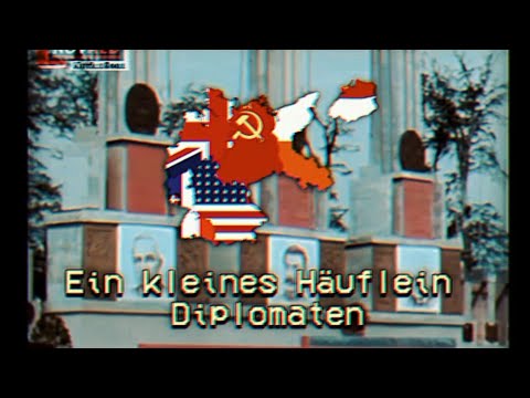 "Trizonesien-Song" - Unofficial Anthem of Allied-Occupied Germany [RAREST VERSION] | Trizonesierlied