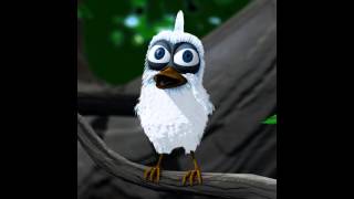 Hungry Hungry Models - The Network covered by Larry the Bird.