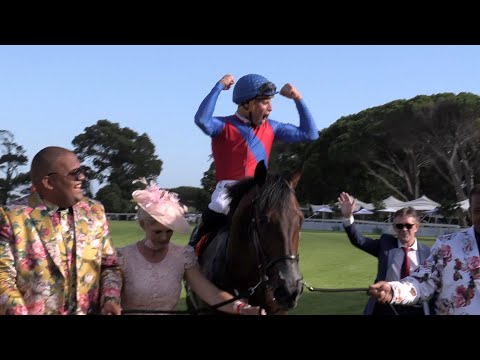 Kom Met Die Ding wins 2022 Cape Town Met