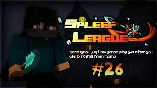 Spleef League | 26: RUNNING AMOK! (VS SkeFull)