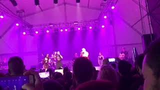 Quisiera parar el tiempo (completa) - Demarco, maki y María Artes en concierto