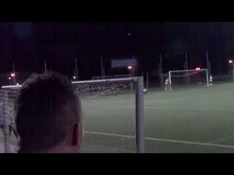 Bramki z meczu Rozwój Warszawa - Wisła Dziecinów