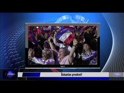 KAKAV PREOKRET! Makron ipak mora da ide?! Melanšon poslao udarnu poruku nakon pobede na izborima!