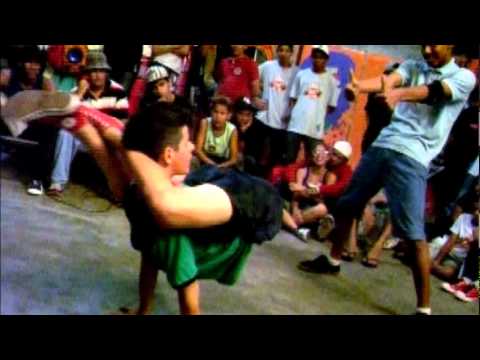 CIC BATTLE (2ª Edição) Lucas Flex  vs Jonas