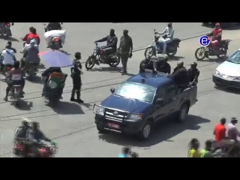 PIDGIN NEWS DEBATE SATURDAY OCTOBER 27th 2018 - EQUINOXE TV