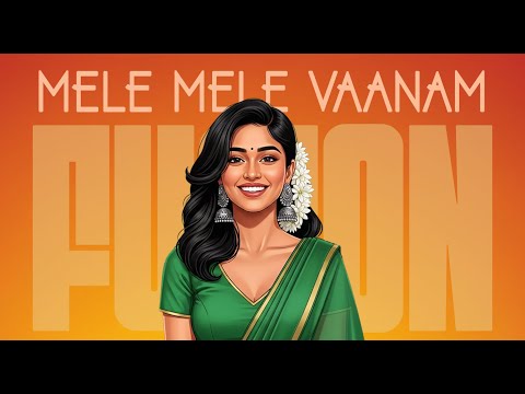 Mele mele vaanam | No:1 Snehatheeram Banglore North | Fusion | Maya Appukuttan | Shaan Wynn