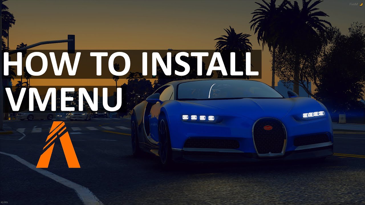 How to install vMenu into a Fivem server [Updated 2024 Tutorial] #2