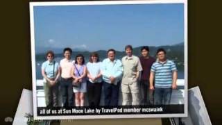 preview picture of video 'Sun Moon Lake - Nantou, Taiwan'