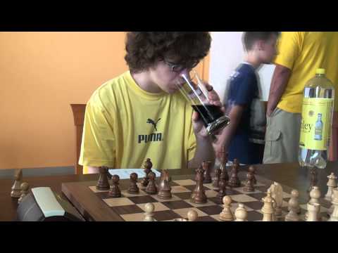 8.kolo, šachovnice 1 -10