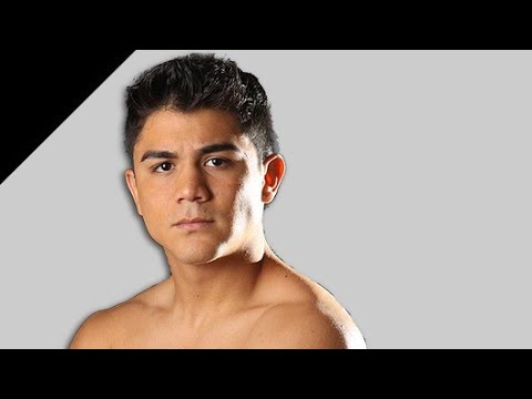 Joseph Diaz sparring highlights