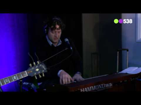 Sven Hammond Soul - We Belong Together (live bij Evers Staat Op)