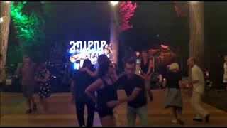 Big Butter &amp; Egg man (Louis Armstrong) live @ ANIENE SWING FESTIVAL