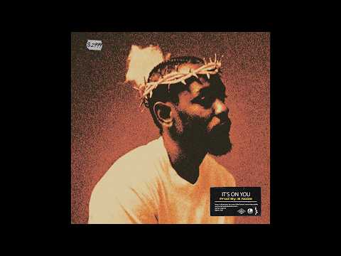 90s Jazz BoomBap Beat - "It's On You" | Old School Freestyle Instrumental