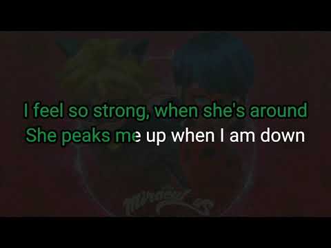 Miraculous Ladybug theme song Karaoke 🎤🐞