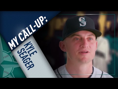 My Call-Up: Kyle Seager
