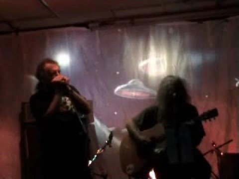 Trev And Kev "Little Black Egg" Live!