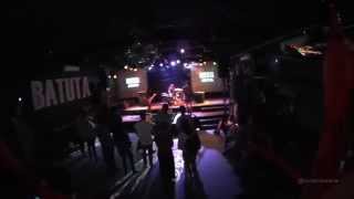 La Hell Gang - Last hit & In a Hole (La Batuta, Enero 2015)