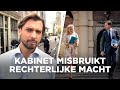 Democratie in gevaar: kabinet wil FVD het zwijgen opleggen