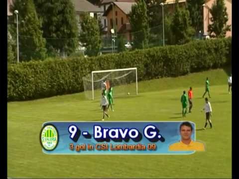Finale 3°/4° posto Regionali Lombardia 2008/09 *** Asco Vestone - S. Valeria Milano 0-3 ***