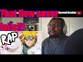 MINATO RAP Yellow Flash RUSTAGE Naruto Rap DB Reaction